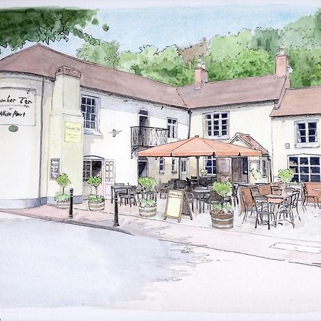 White Hart Inn Ironbridge Kültér fotó