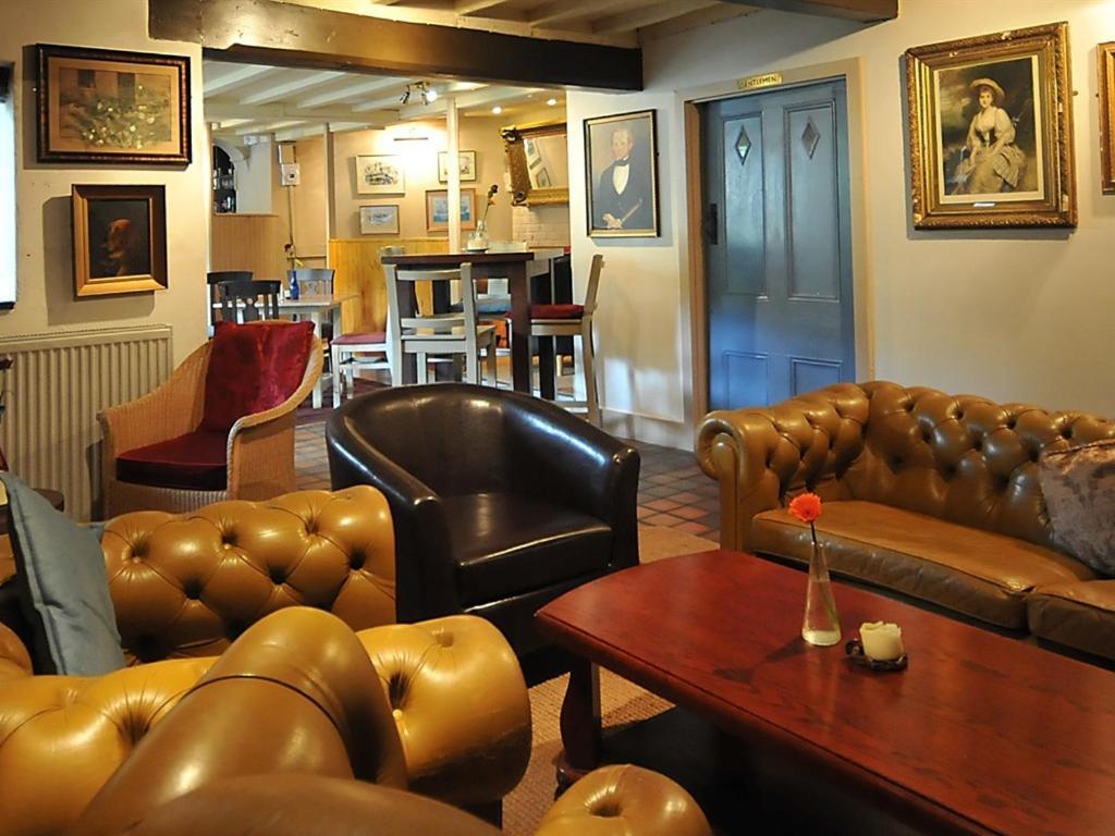 White Hart Inn Ironbridge Kültér fotó