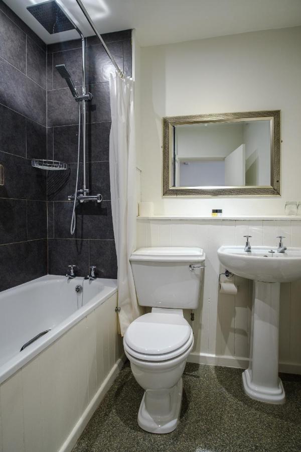 White Hart Inn Ironbridge Kültér fotó