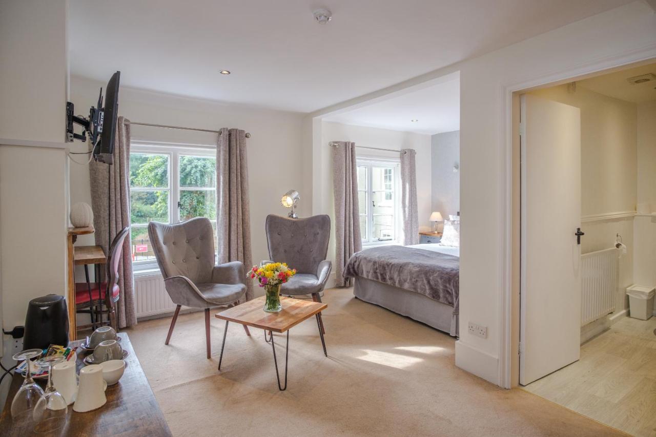 White Hart Inn Ironbridge Kültér fotó