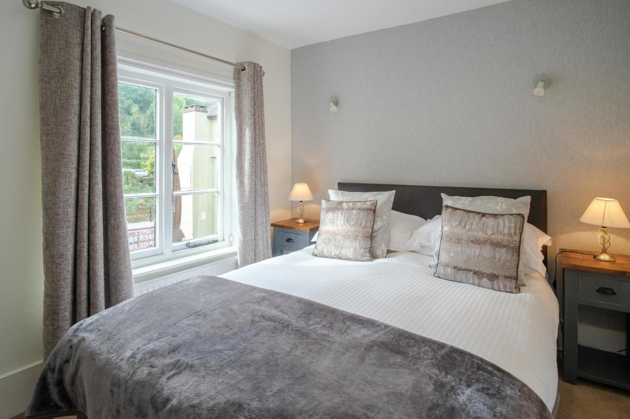 White Hart Inn Ironbridge Kültér fotó