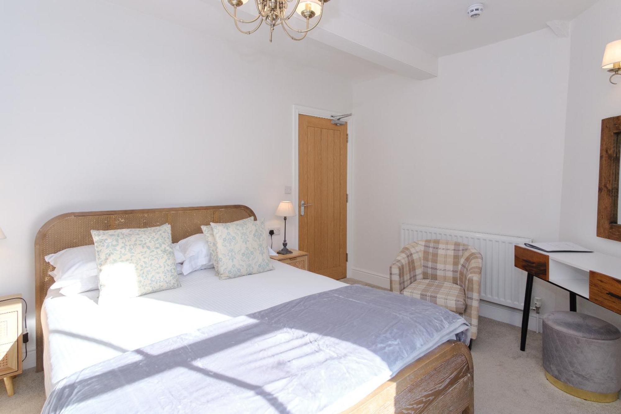 White Hart Inn Ironbridge Szoba fotó
