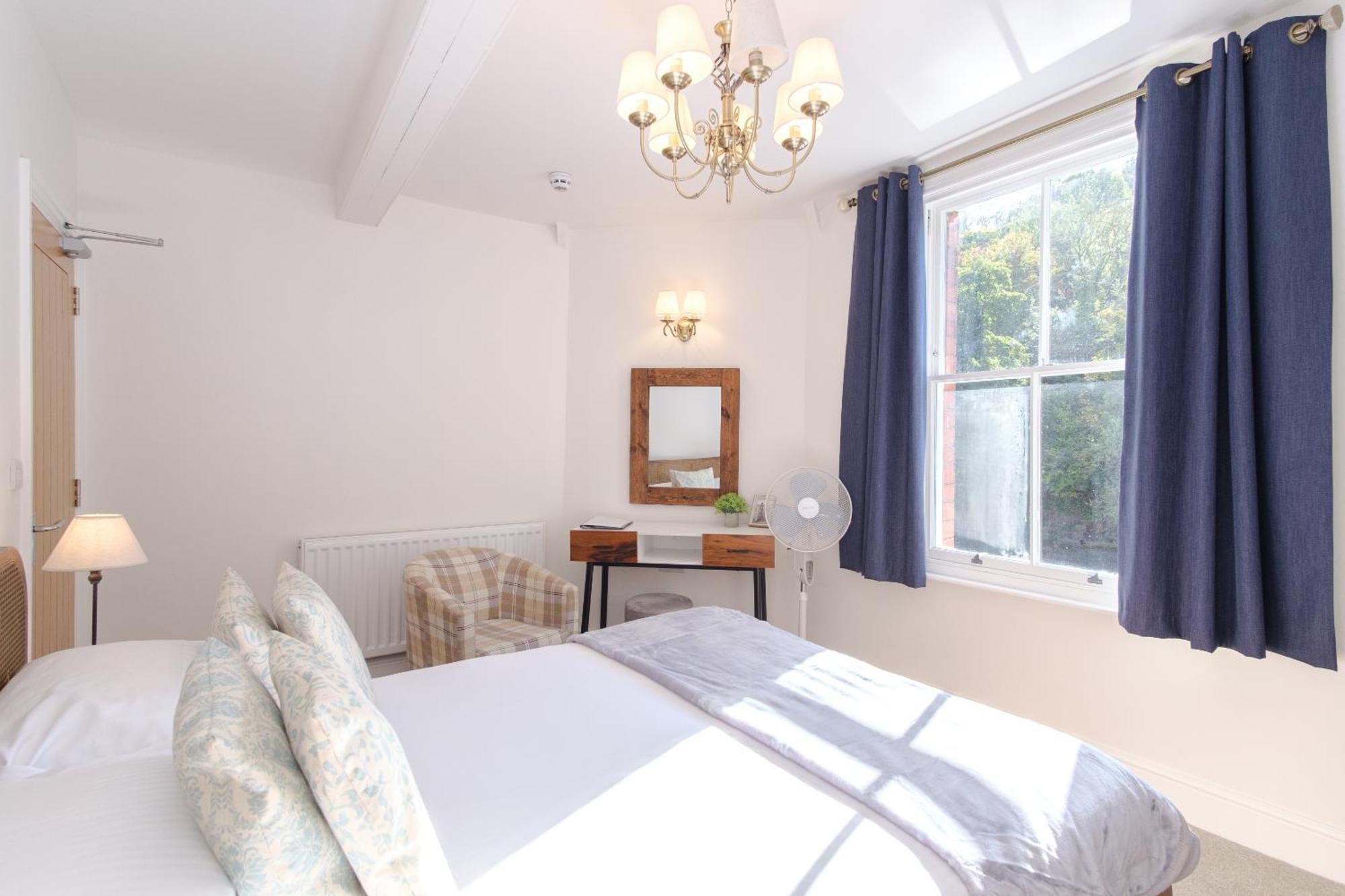 White Hart Inn Ironbridge Szoba fotó