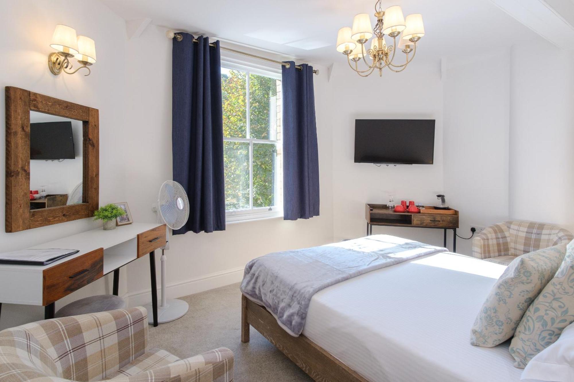 White Hart Inn Ironbridge Szoba fotó