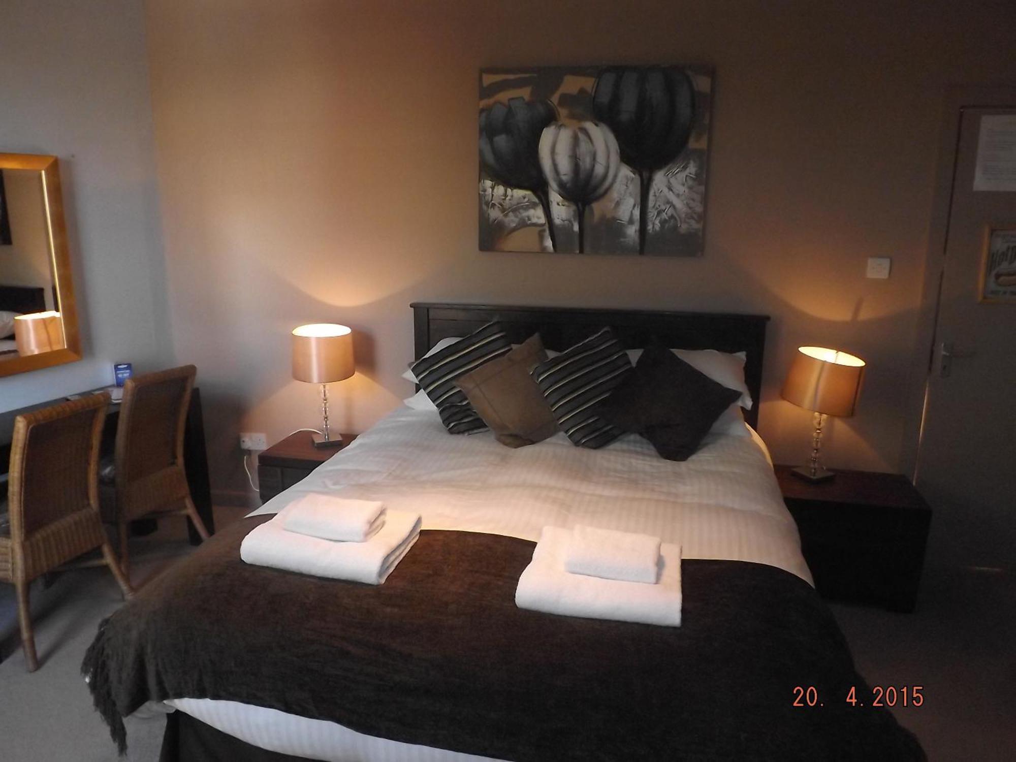 White Hart Inn Ironbridge Szoba fotó