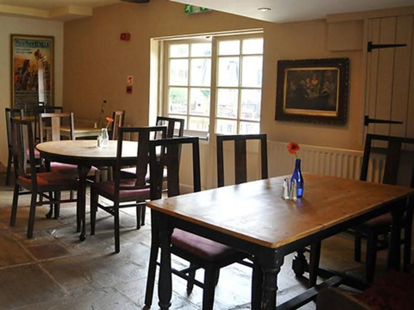 White Hart Inn Ironbridge Kültér fotó